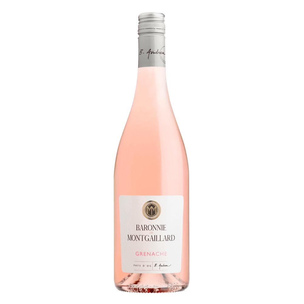 Baronnie de Montgaillard Grenache Rosé - Zuiverewijn