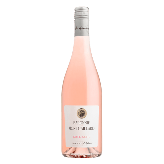 Baronnie de Montgaillard Grenache Rosé - Zuiverewijn