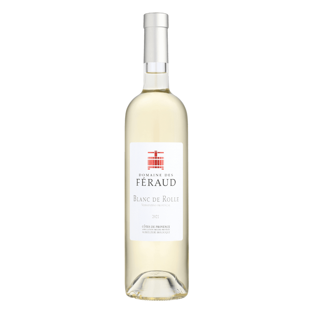FÉRAUD Blanc de Rolle AOP - Zuiverewijn