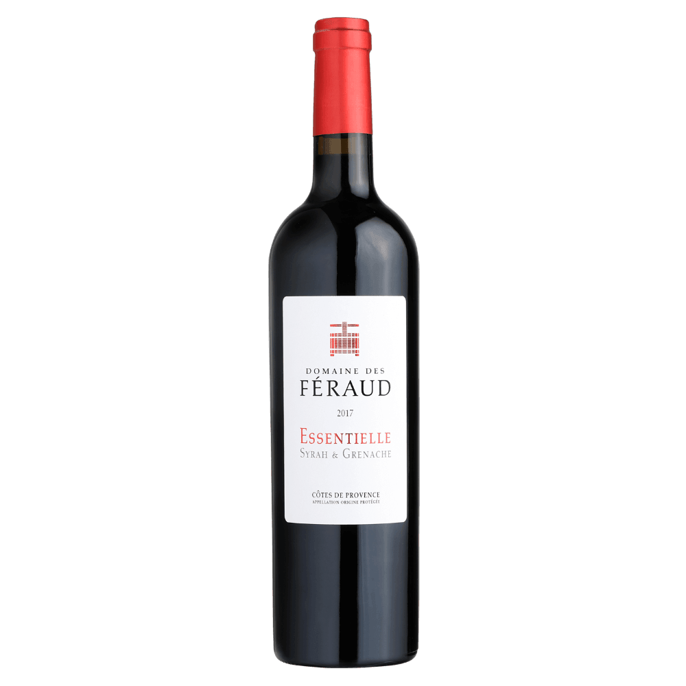 FÉRAUD Essentielle Syrah AOP - Zuiverewijn