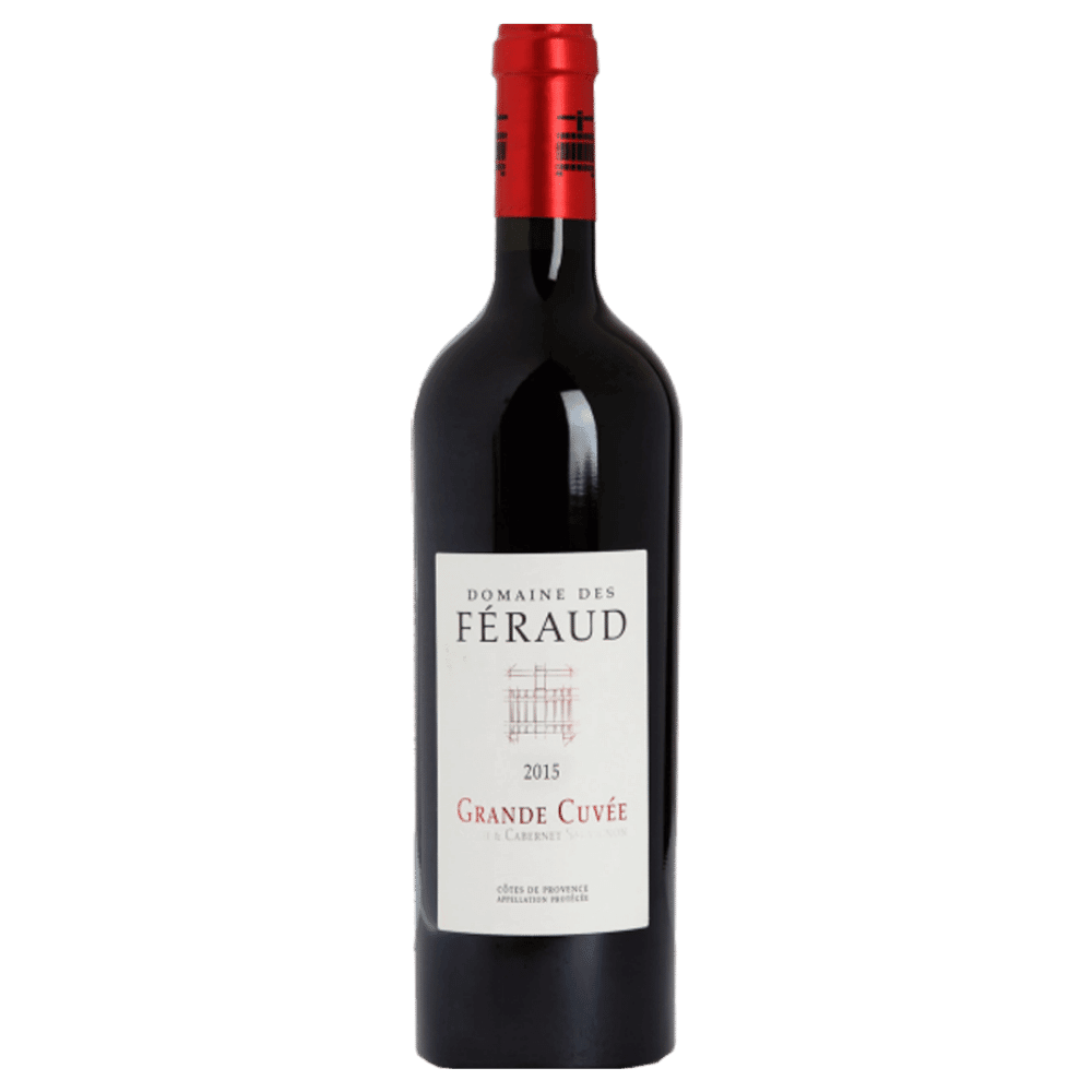 FÉRAUD Grande Cuvée AOP - Zuiverewijn