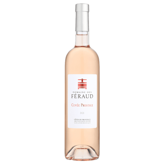 FÉRAUD Rosé Cuvée Prestige AOP 2022 - Zuiverewijn