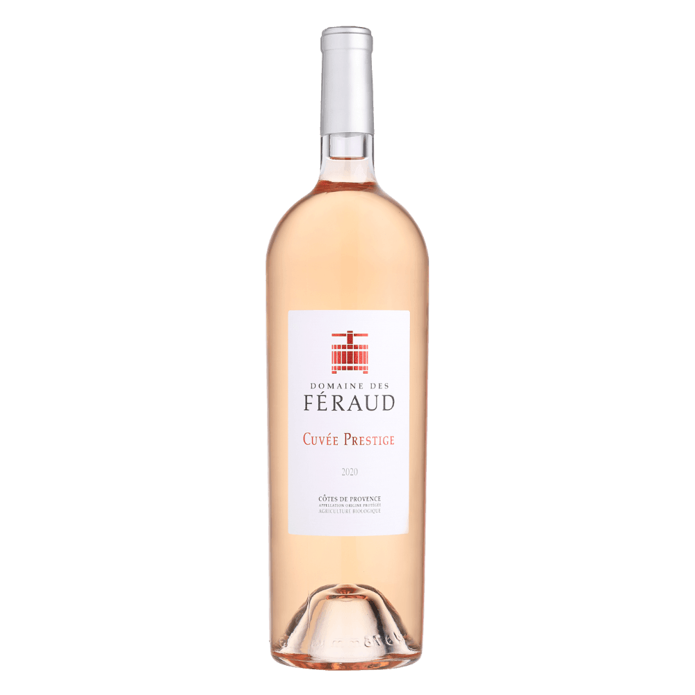 FÉRAUD Rosé Magnum AOP 2022 - Zuiverewijn