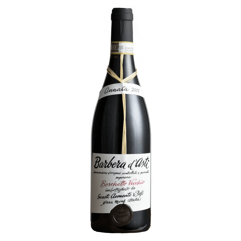 GUASTI Barbera d’Asti ‘Boschetto Vecchio’ - Zuiverewijn