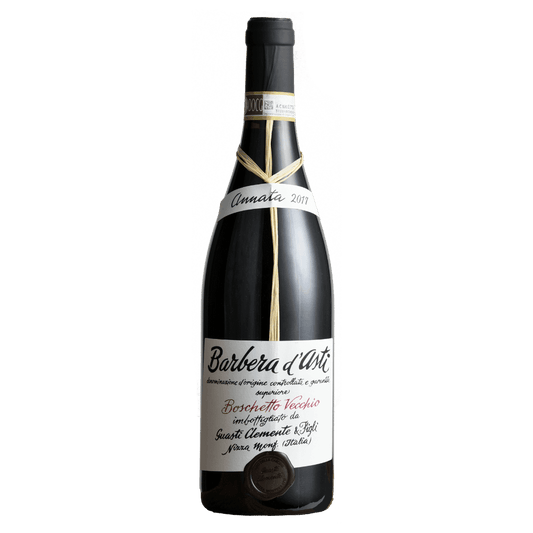 GUASTI Barbera d’Asti ‘Boschetto Vecchio’ - Zuiverewijn