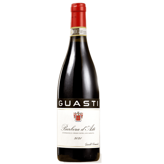GUASTI Barbera d’Asti DOCG - Zuiverewijn
