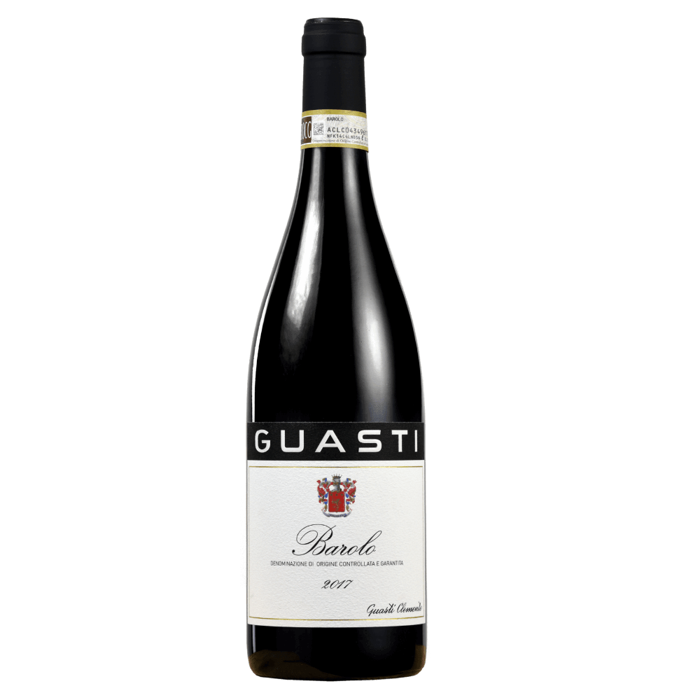GUASTI Nebbiolo d’Alba DOCG - Zuiverewijn