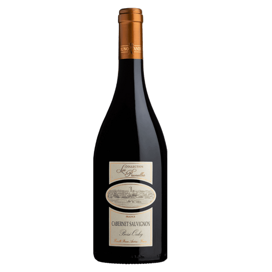 Les Prunelles Cabernet Sauvignon Oaked - Zuiverewijn