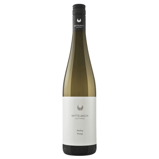 Mittelbach Riesling Prestige - Zuiverewijn
