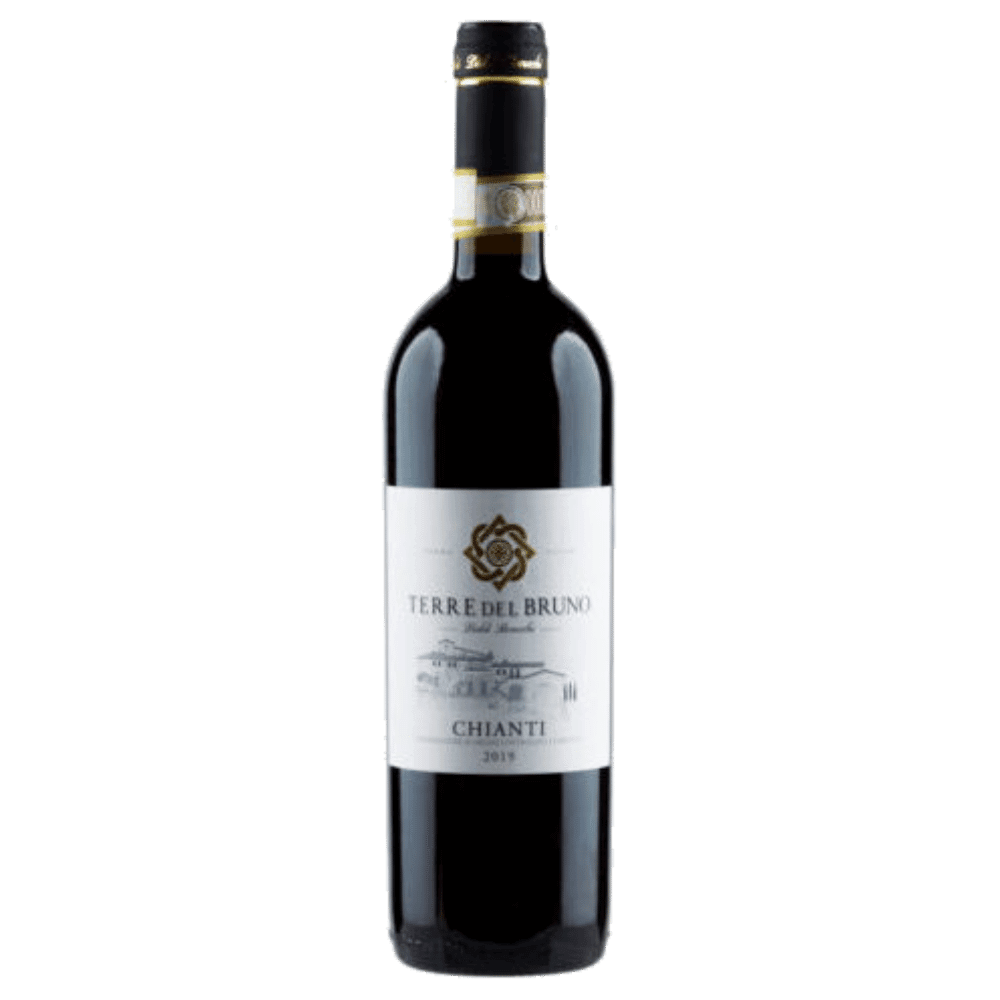 Terre del Bruno Chianti DOCG - Zuiverewijn