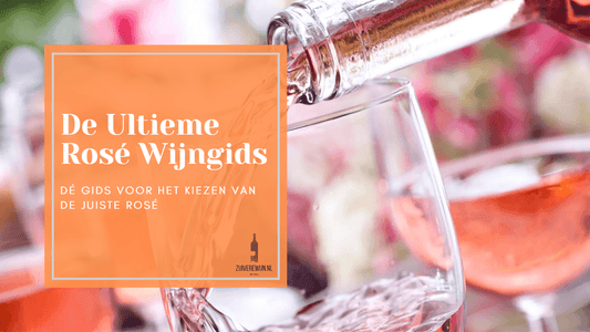 De Ultieme Rosé Wijngids - Zuiverewijn