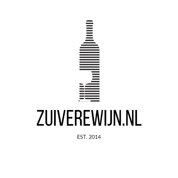 Zuivere wijn logo groot