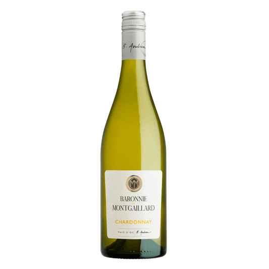 Baronnie de Montgaillard Chardonnay - Zuiverewijn