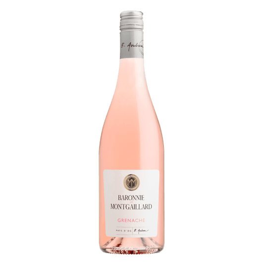 Baronnie de Montgaillard Grenache Rosé - Zuiverewijn