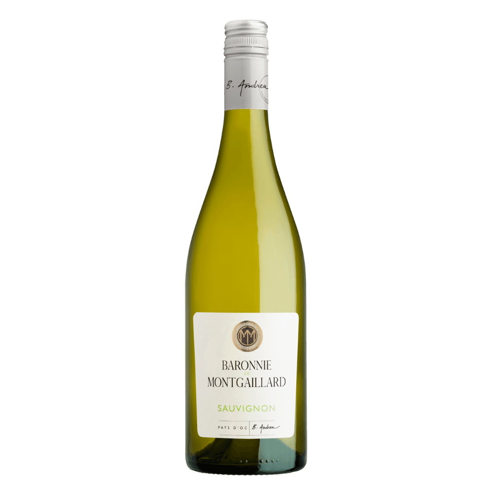 Baronnie de Montgaillard Sauvignon Blanc - Zuiverewijn