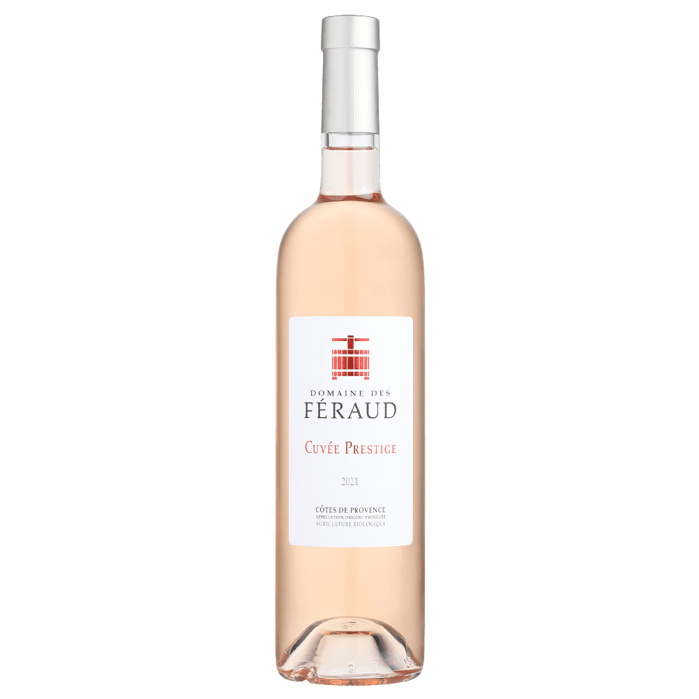 FÉRAUD Rosé Cuvée Prestige AOP 2021 - Zuiverewijn