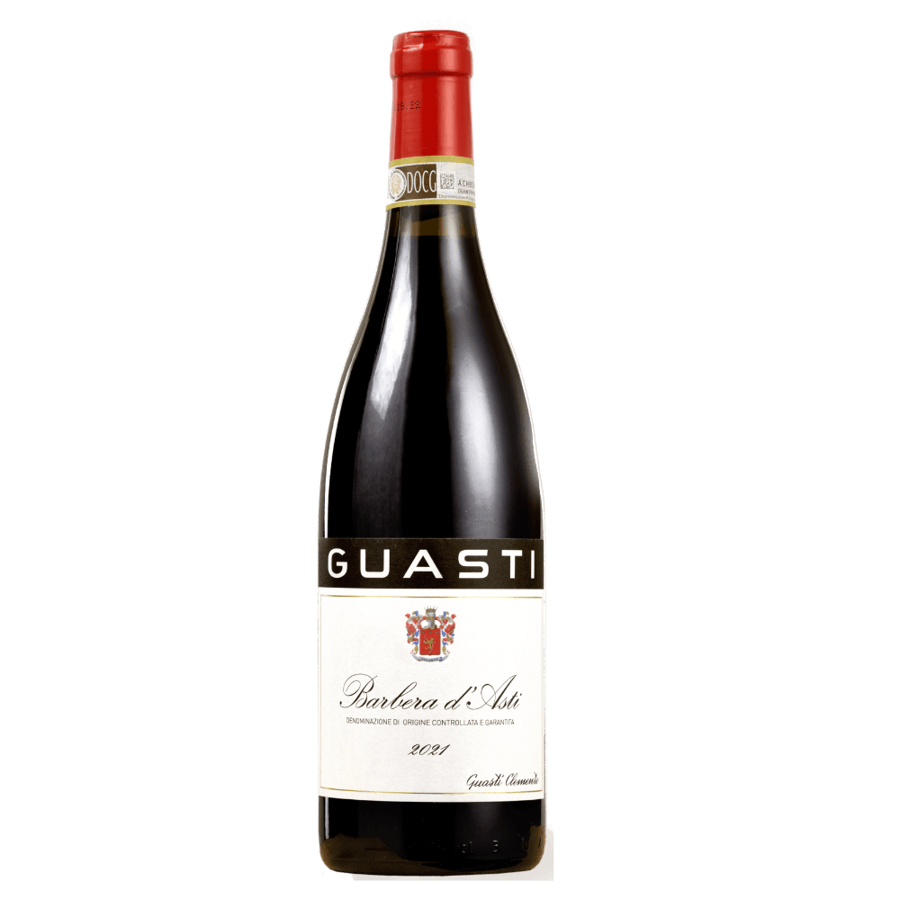 GUASTI Barbera d'Asti Superiore DOCG - Zuiverewijn