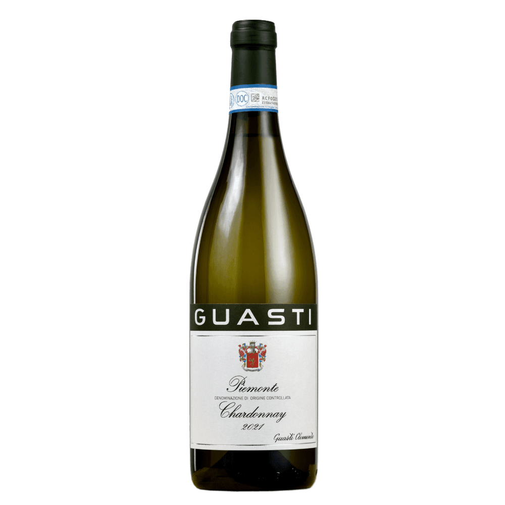 GUASTI Piemonte Chardonnay DOC - Zuiverewijn