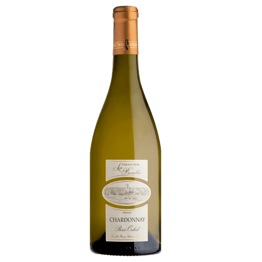 Les Prunelles Chardonnay Oaked - Zuiverewijn